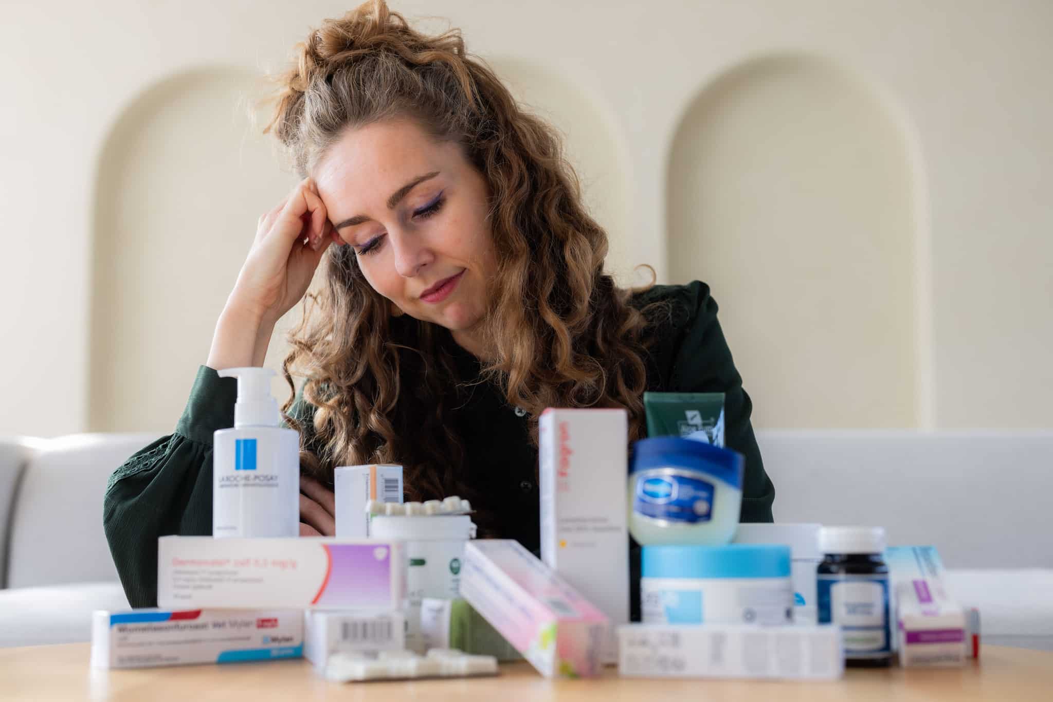 Banner - hoe kom ik van mijn eczeem af